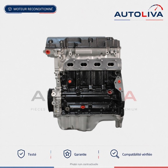 1.4 Turbo Motor Opel Astra J, Astra K und Corsa: A14NET, B14NET, B14XFT Leitfaden