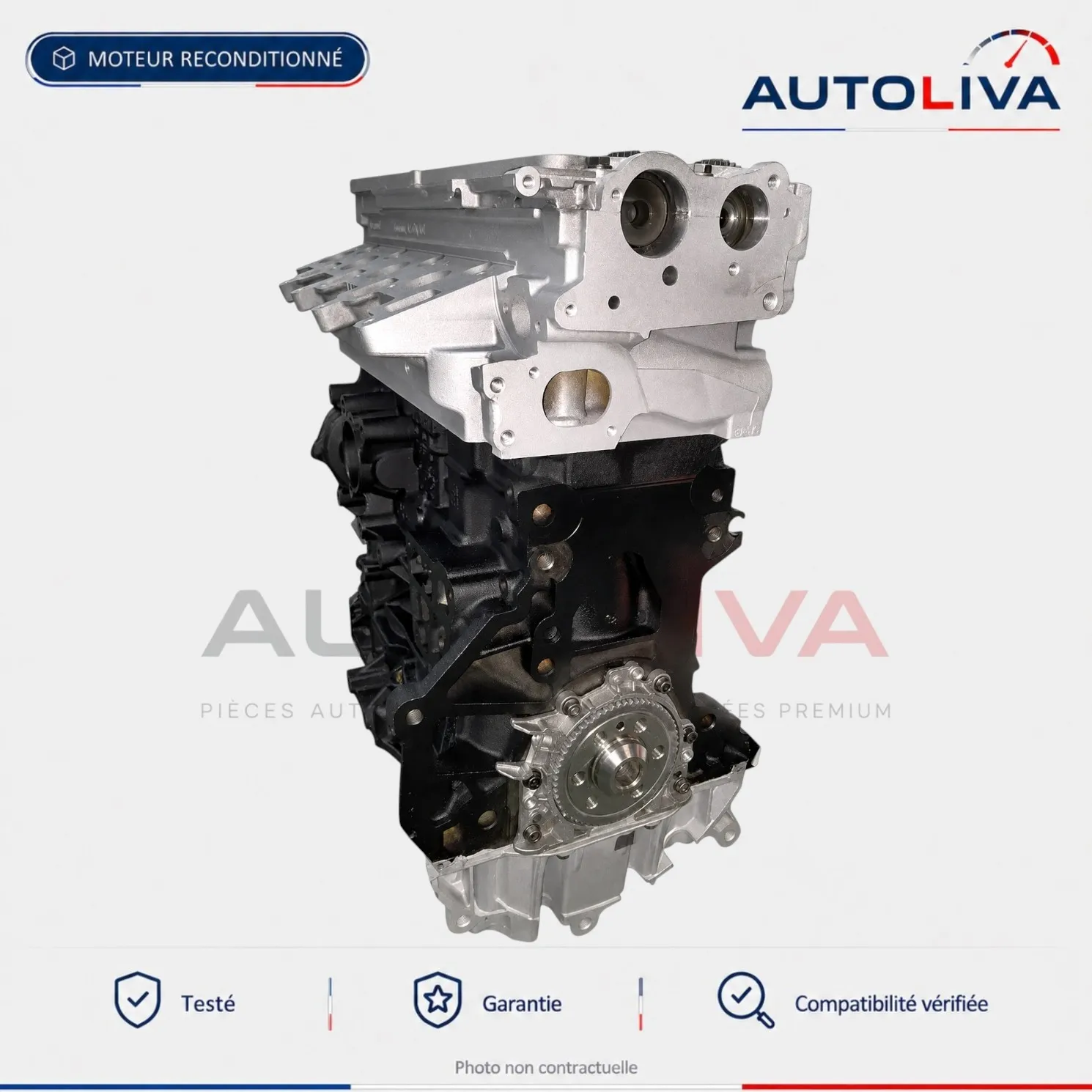 2.0 TDI Common-Rail Motor EA189 und EA288: CFFB, CAGA, CJCA, DFGA