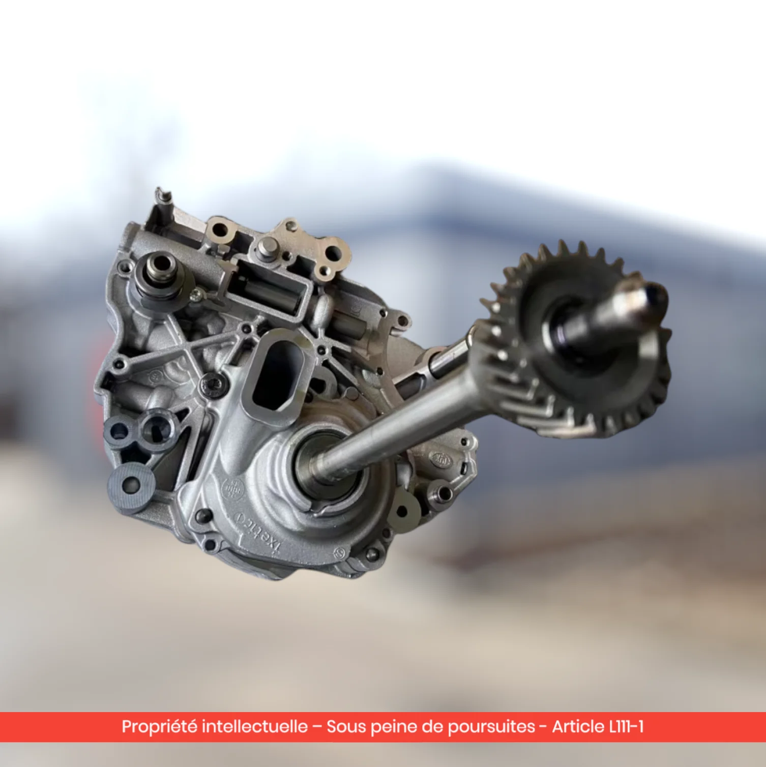 Mécatronique Multitronic 0AW VL380/VL381 reconditionnée - corps de valve + TCU 0AW 927 156 E — vue 2