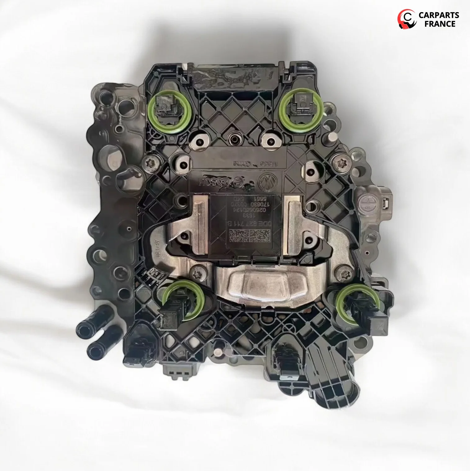 Mécatronique DSG7 DQ380 / DQ381 0DE / 0GC reconditionnée avec TCU et programmation VIN incluse — photo principale