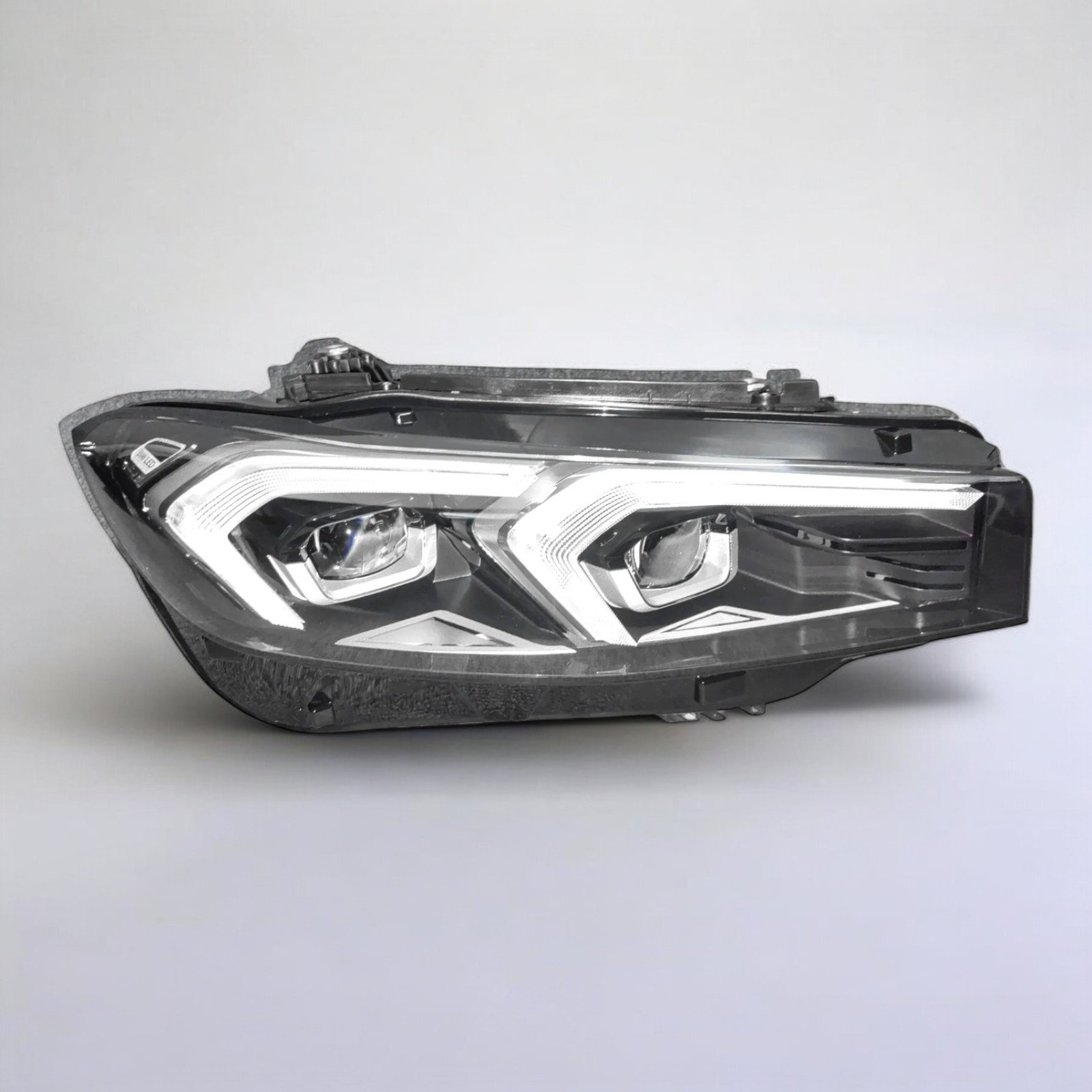 Phares d’origine BMW Série 3 G20 G21 Laser LED reconditionnés gauche et droit — photo principale