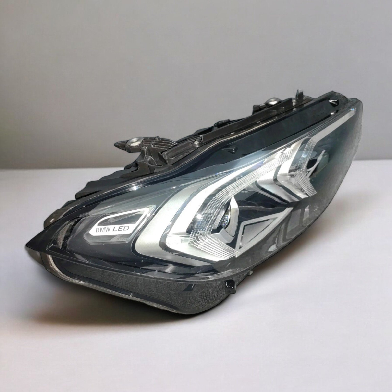 Phares d’origine BMW Série 3 G20 G21 Laser LED reconditionnés gauche et droit — vue 4