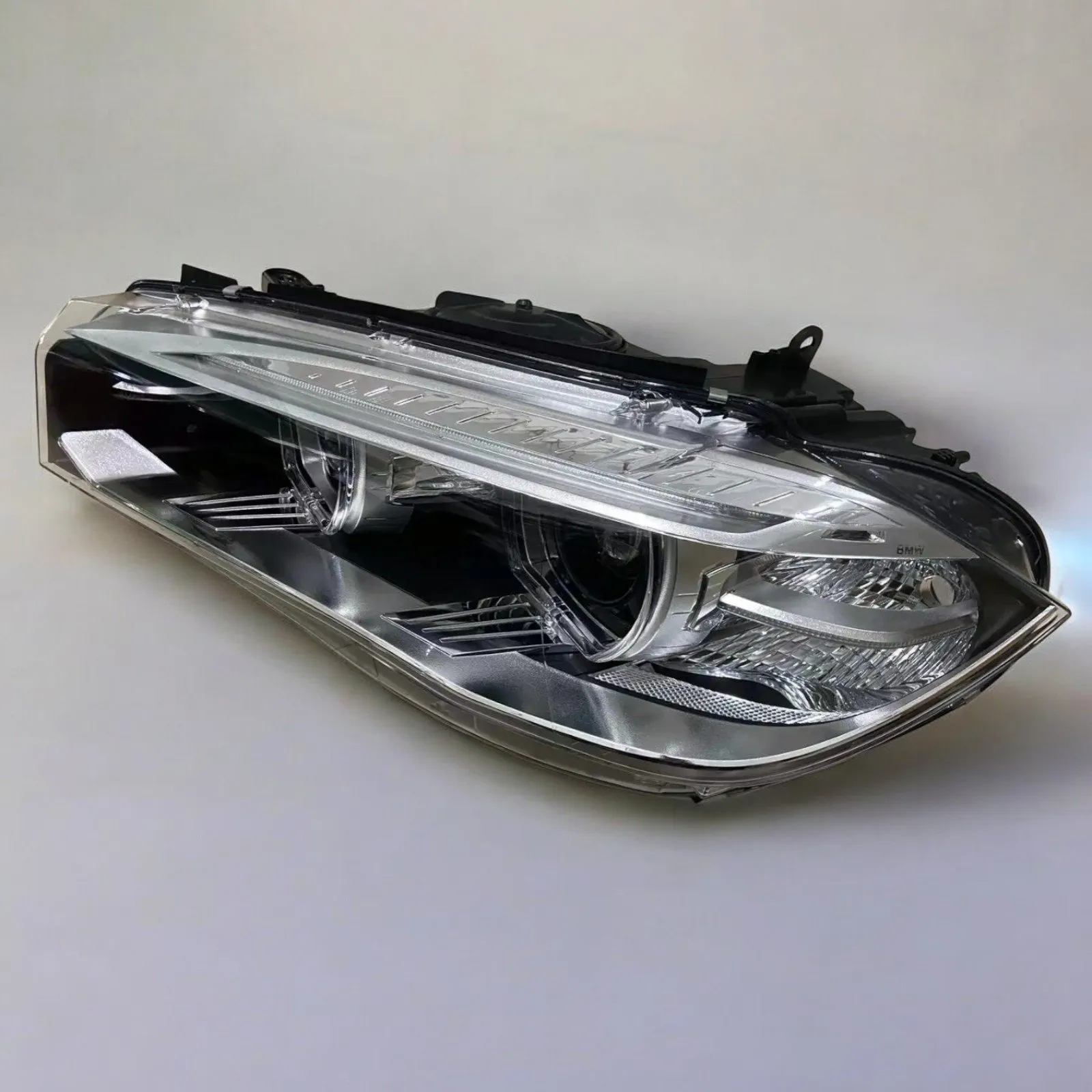 Paar original BMW 5er G30 / G38 LED-Scheinwerfer links + rechts instandgesetzt — vue 7