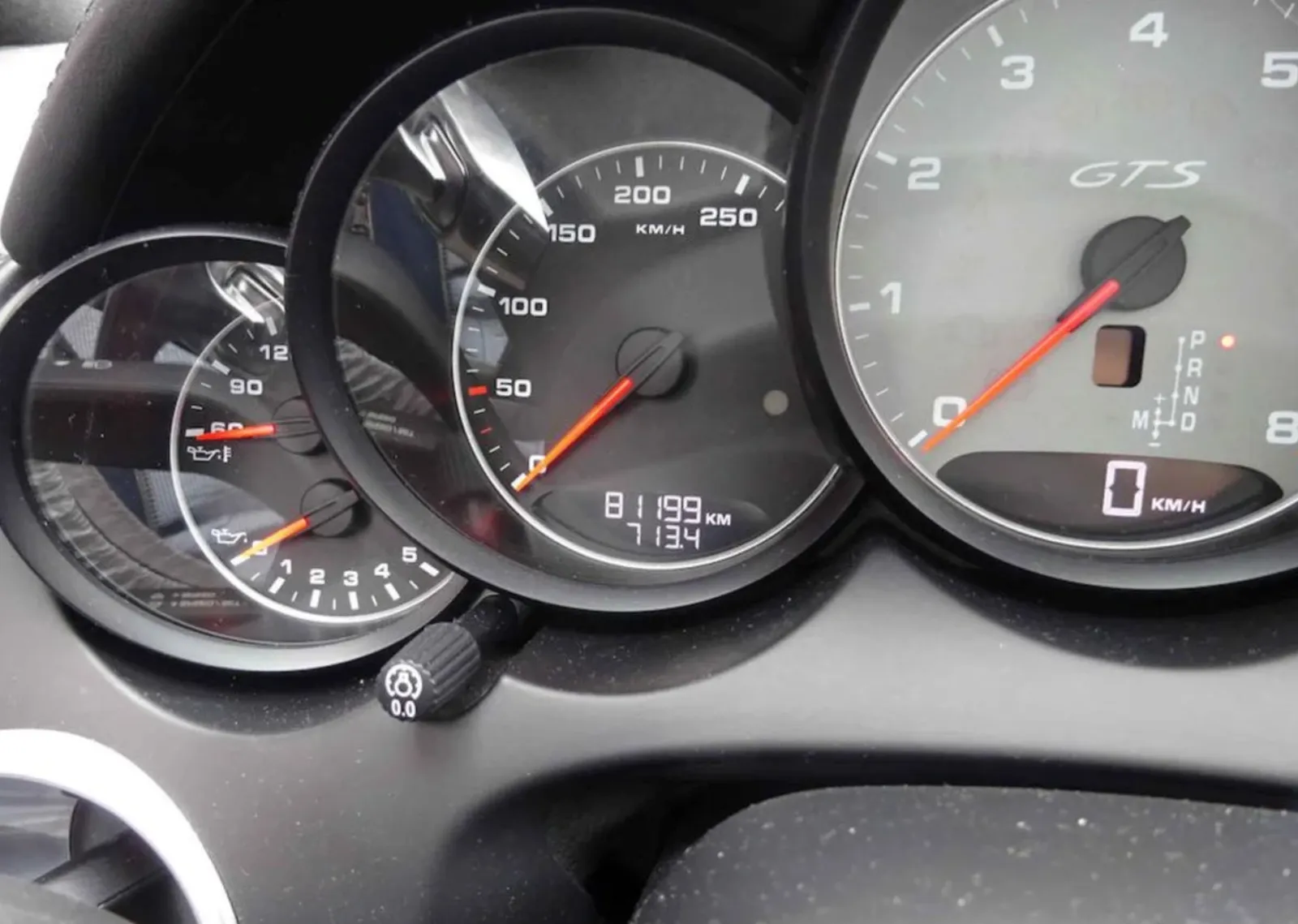 Instandgesetzter Austauschmotor Porsche Cayenne S / GTS 4.8 V8 958 M48.02 — vue 5