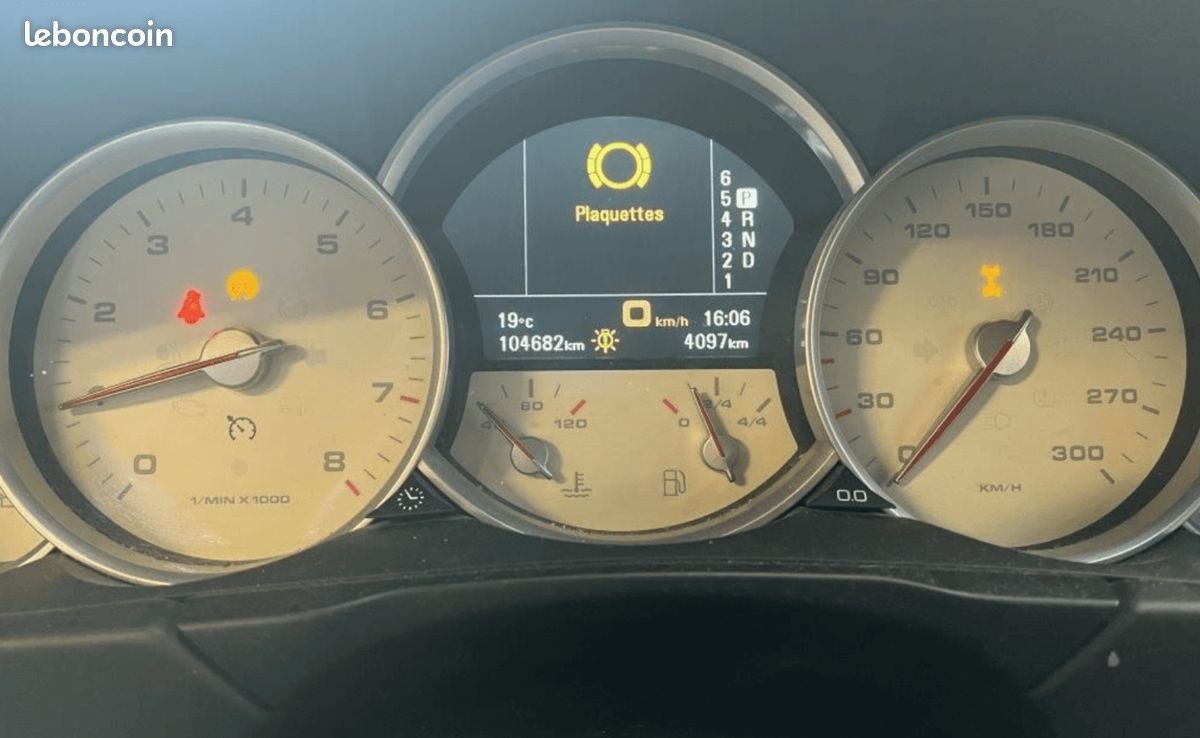 Boîte de transfert reconditionnée Porsche Cayenne Turbo 4.5 955 — vue 3