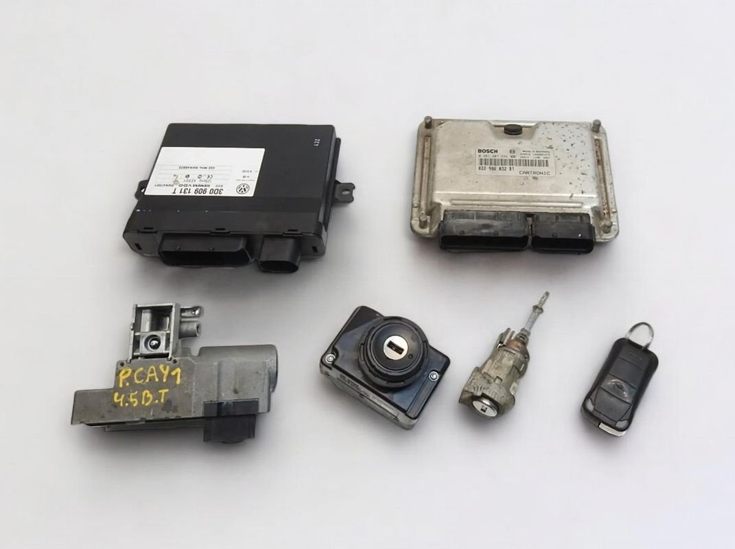 Kit démarrage Porsche Cayenne Turbo 955 4.5 V8 — photo principale