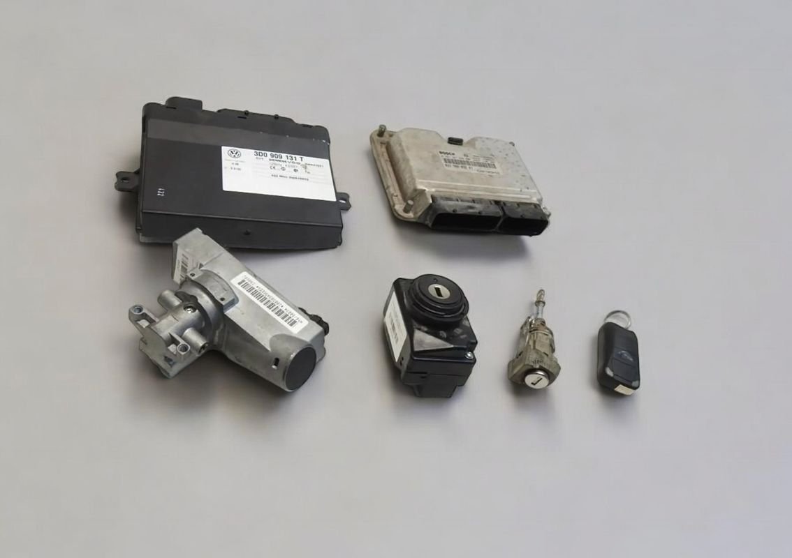 Kit démarrage Porsche Cayenne Turbo 955 4.5 V8 — vue 2