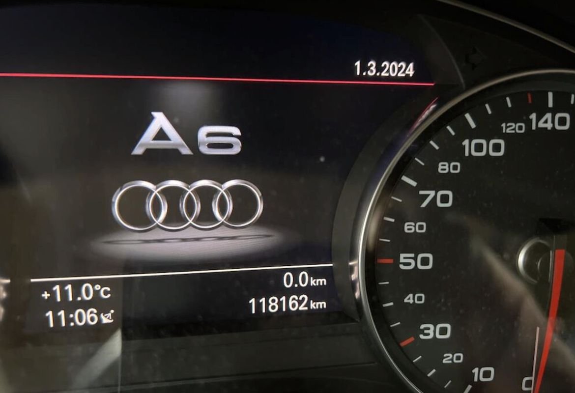 Boite (S-TRONIC 7) AUDI A6 / A7 3.0 TDI — vue 3