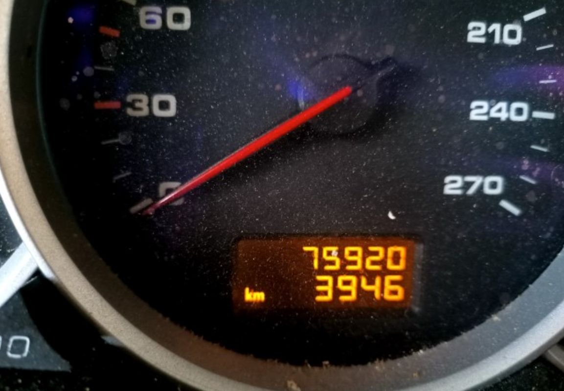 Pont avant reconditionné Porsche Cayenne S 4.5 V8 955 — vue 3