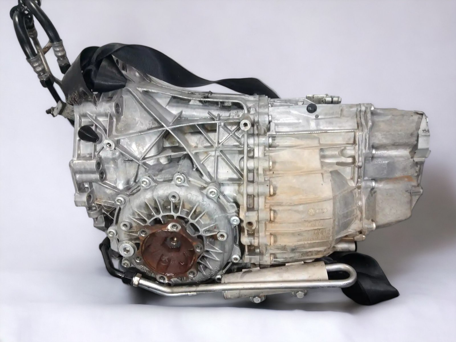 Boite MULTITRONIC Seat Exeo 2.0 TDI 143 ch — photo principale