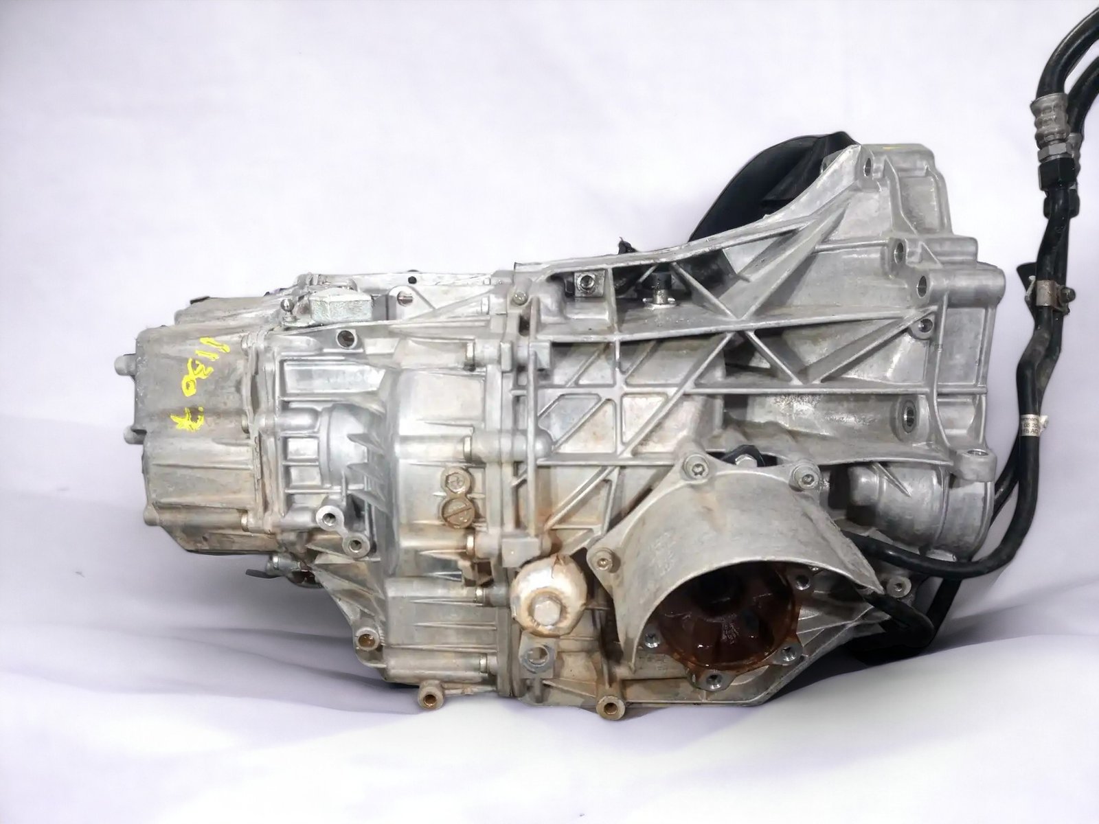 Boite MULTITRONIC Seat Exeo 2.0 TDI 143 ch — vue 2