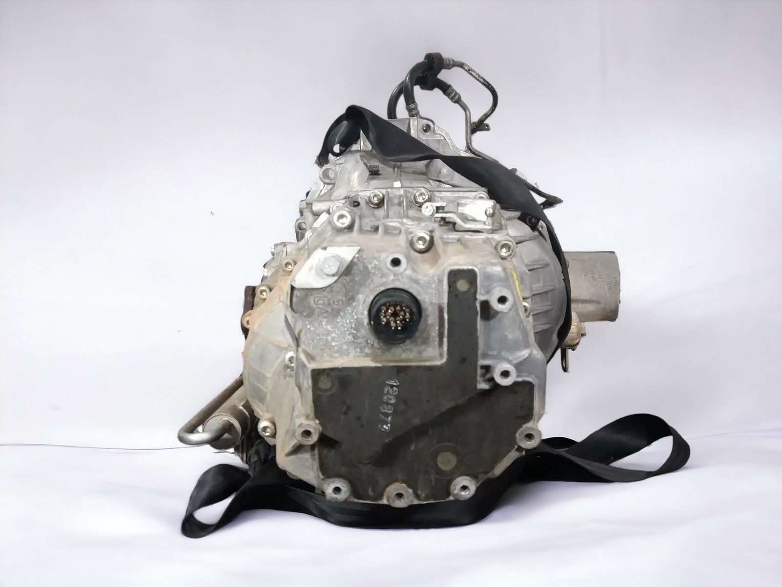 Boite MULTITRONIC Seat Exeo 2.0 TDI 143 ch — vue 3