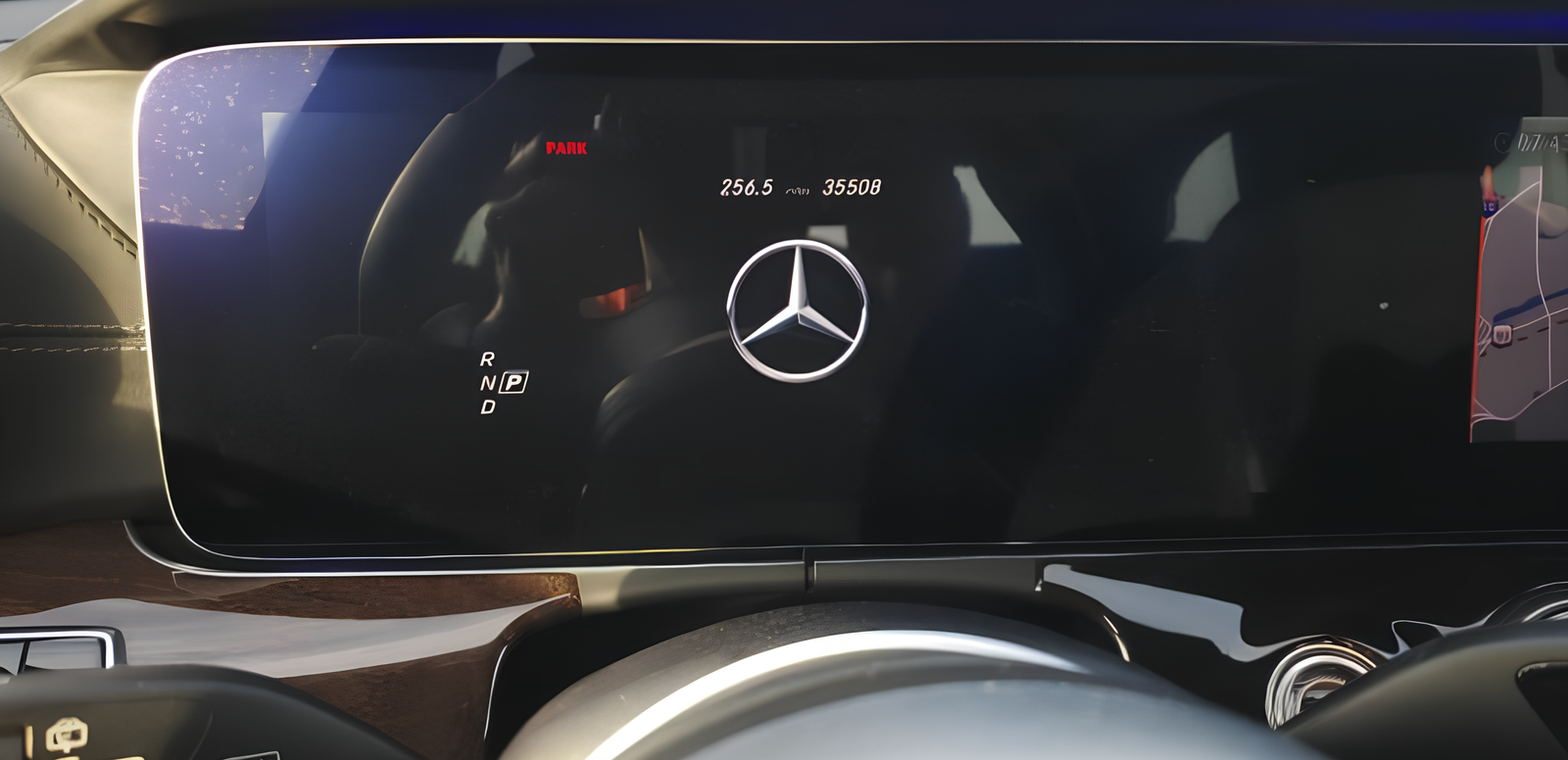 Pont arrière reconditionné Mercedes-AMG E 63 S 4MATIC+ W213 / S213 — vue 4