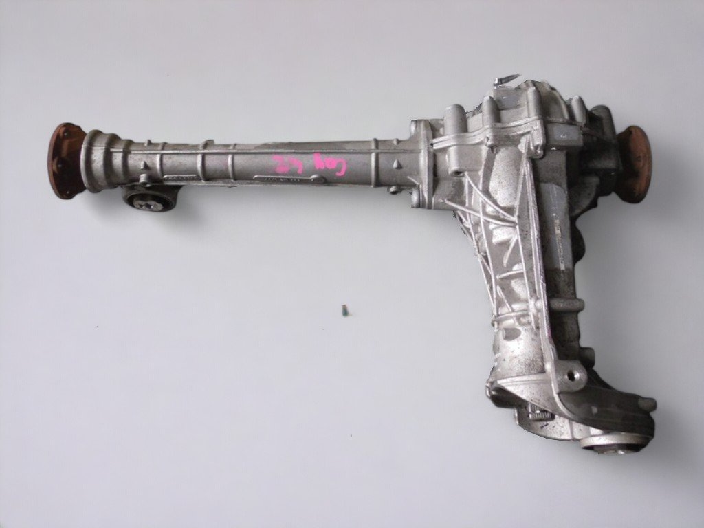 Pont avant reconditionné échange standard pour Porsche Cayenne S Diesel 4.2 TDI V8 (958) — photo principale