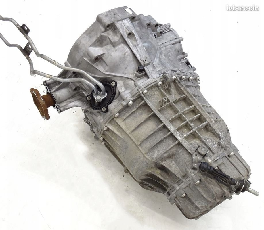Boite Multitronic AUDI A4 A5 2.0 TFSI (automatique) B8 8T — vue 2