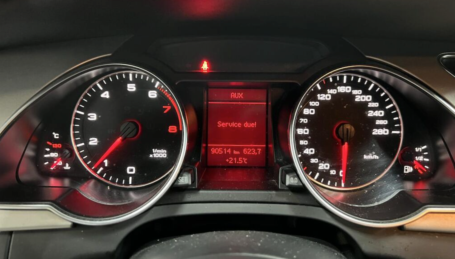 Boite Multitronic AUDI A4 A5 2.0 TFSI (automatique) B8 8T — vue 4