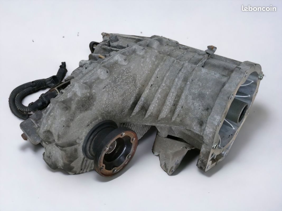 Boîte de transfert reconditionnée Porsche Cayenne Turbo 4.5 955 — vue 2