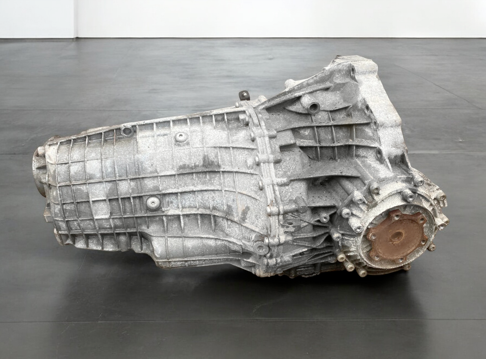 Boite de vitesses MULTITRONIC AUDI A6 C7 2.0 tdi — vue 2