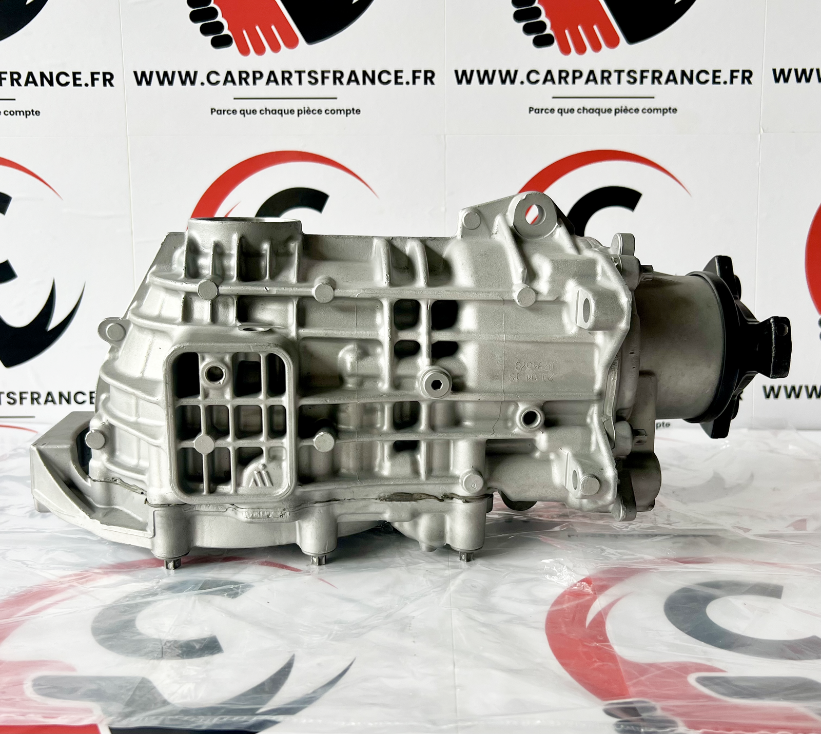 Pont arrière reconditionné Mercedes 4MATIC pour Classe A, CLA et GLA — vue 2