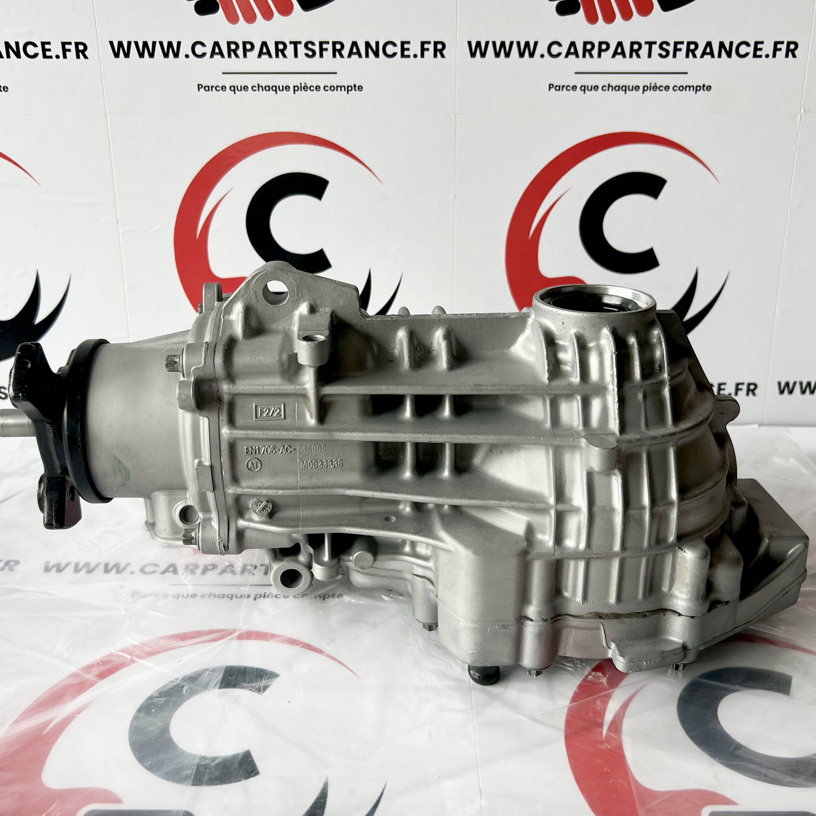 Pont arrière reconditionné Mercedes 4MATIC pour Classe A, CLA et GLA — vue 3