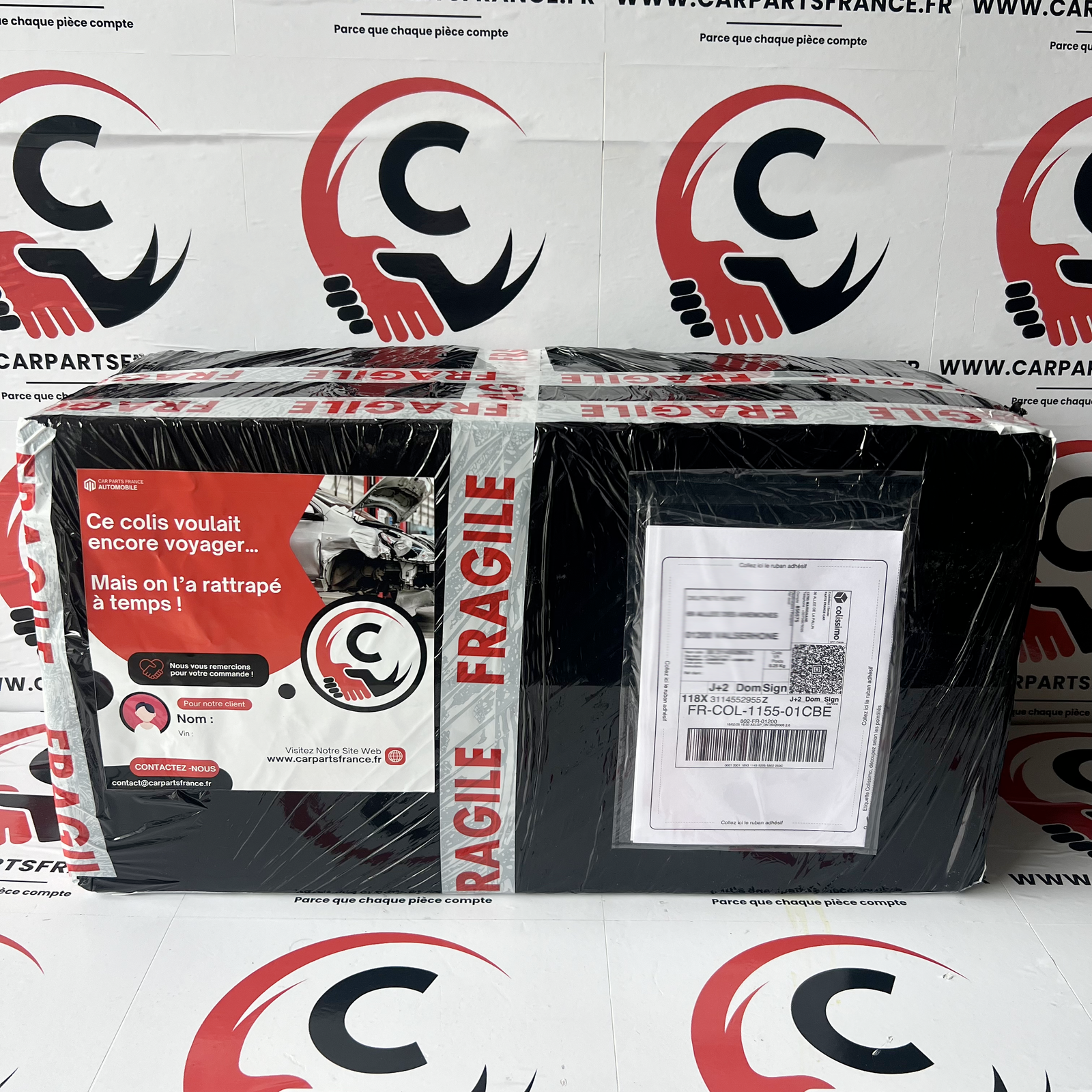 Phares BMW Série 3 E92 E93 Look M4 Reconditionné — vue 4