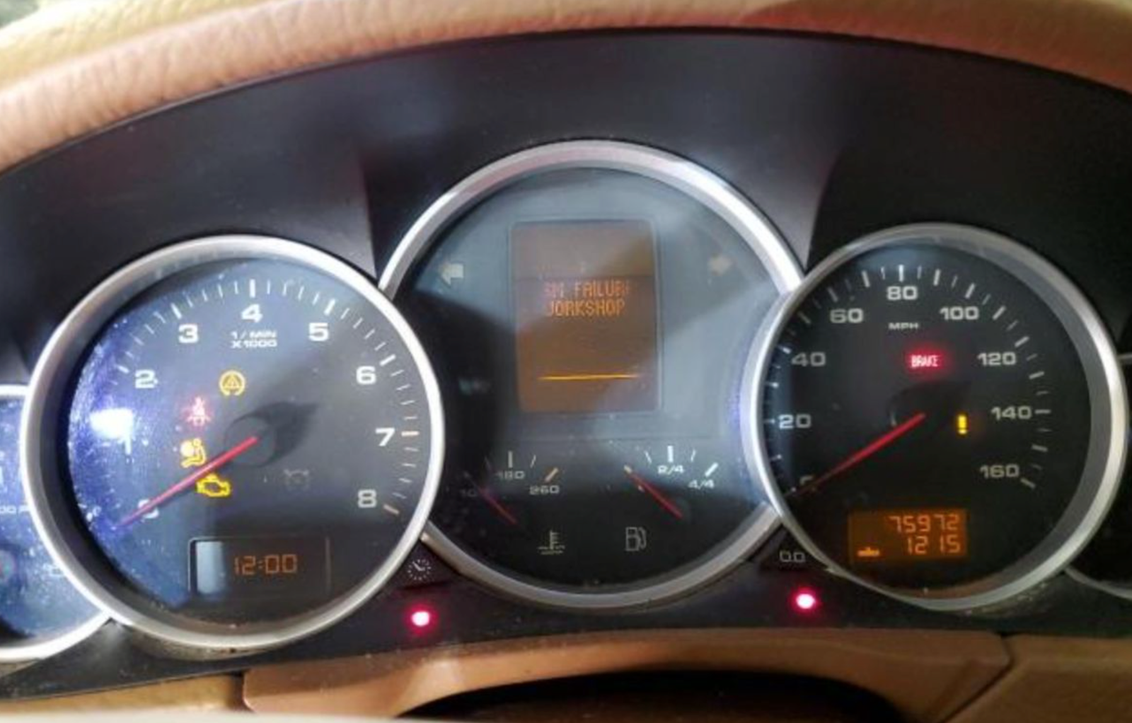 Moteur complet reconditionné Porsche Cayenne S 4.5 V8 M48.00 340 ch — vue 4