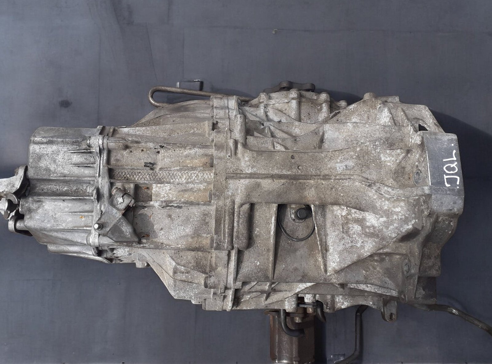 Boîte de Vitesses Automatique Complète pour Audi A6 C6 — vue 2