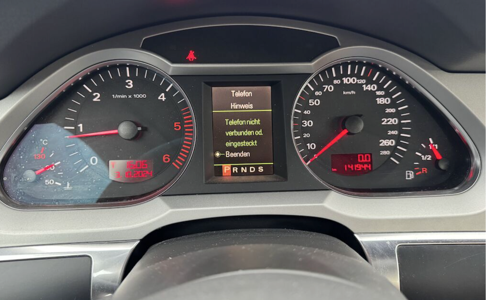Boîte de Vitesses Automatique Complète pour Audi A6 C6 — vue 3