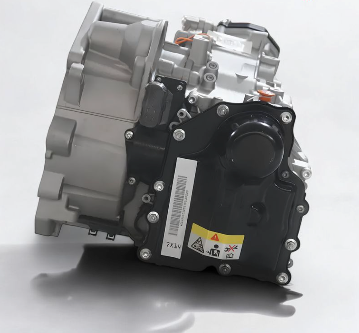 Boîte de vitesses DSG7 DQ200 reconditionnée pour Volkswagen Audi Seat Skoda — vue 3