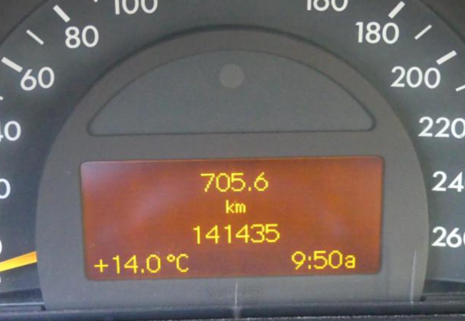 Boite de vitesses automatique Mercedes C 320 CDI W203 — vue 3