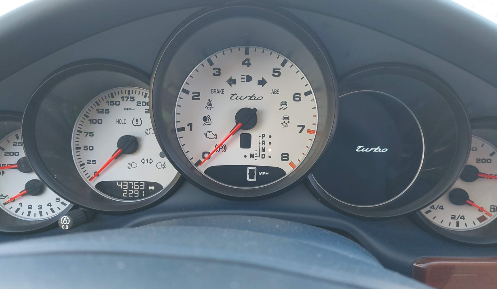 Moteur complet reconditionné Porsche Panamera 970 Turbo / Turbo S 4.8 V8 — vue 4