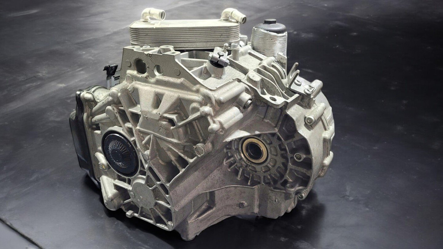 Boite de vitesses Audi Q3 quattro 2.0 Quattro TFSI — vue 2