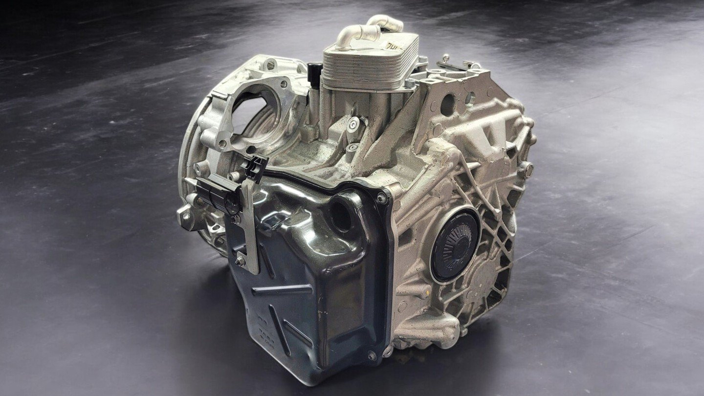 Boite de vitesses Audi Q3 quattro 2.0 Quattro TFSI — vue 3