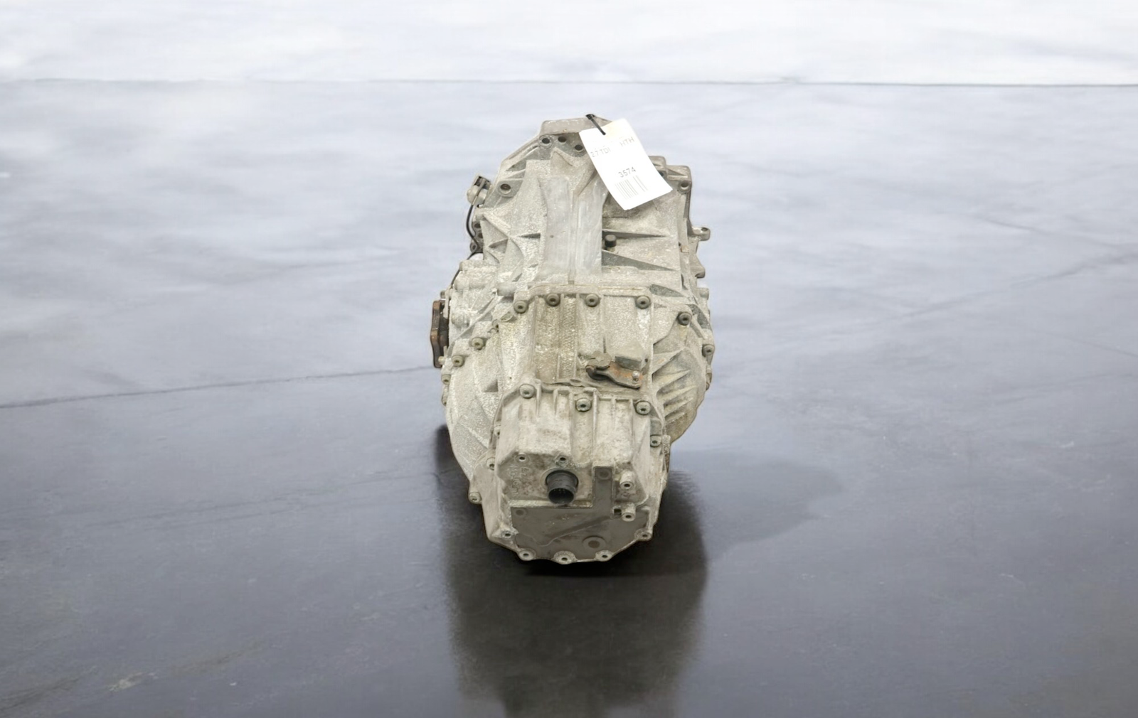 Boite de vitesses Audi A6 C6 2.7 TDI HTH — vue 2