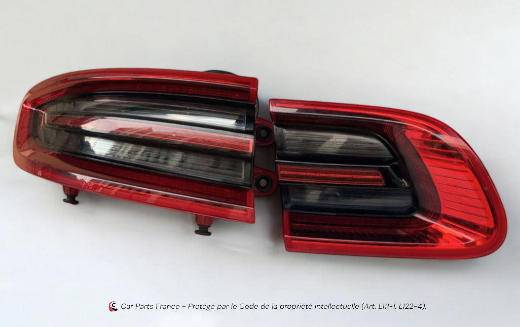 Feux Arrières Porsche Macan 95B Reconditionné — vue 3