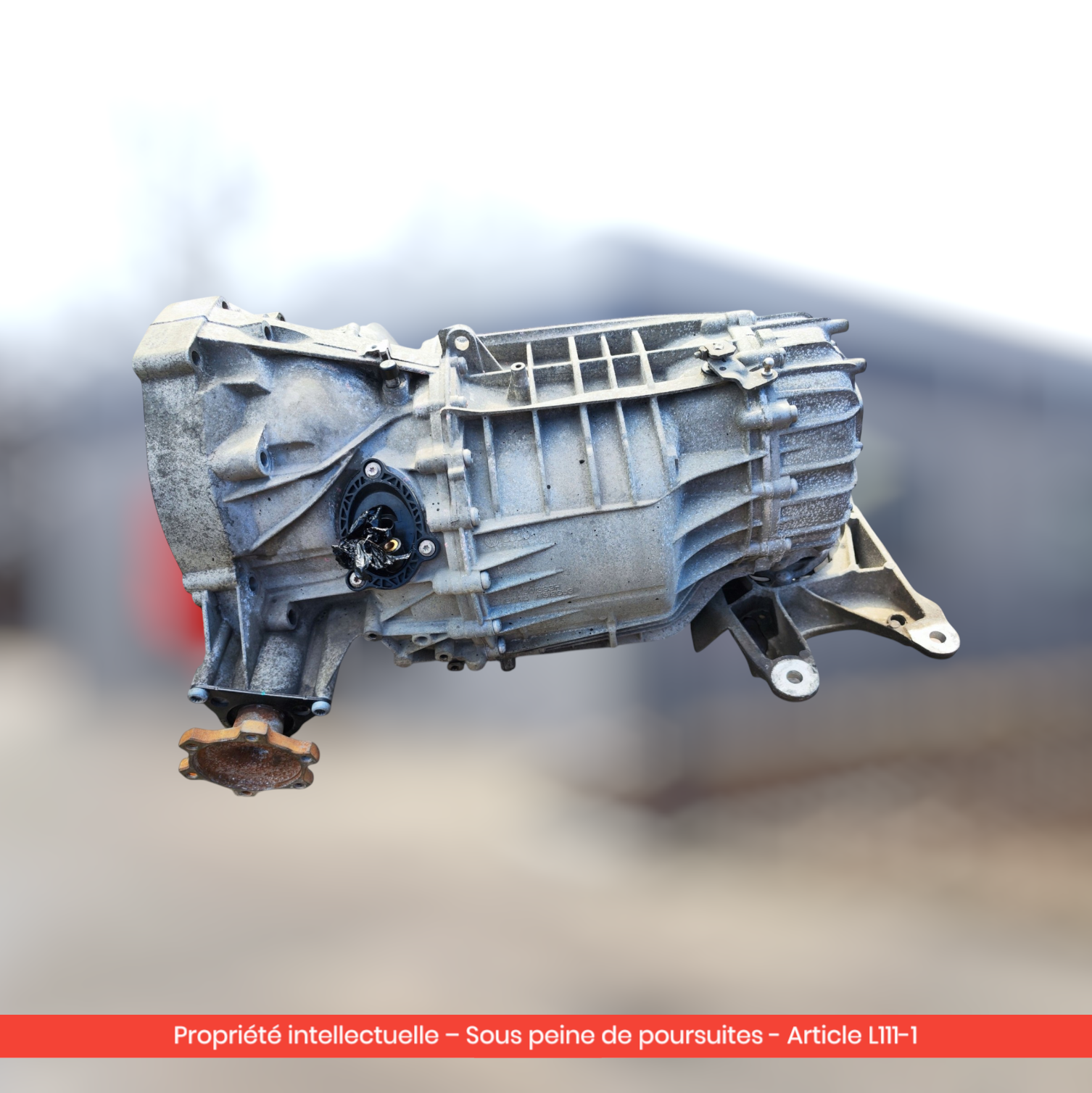 Boîte de vitesses Audi A4 B8 / A5 2.0 Tdi Multitronic – MMV / LLA / KSR / LAT - Complète avec mécatronique — photo principale