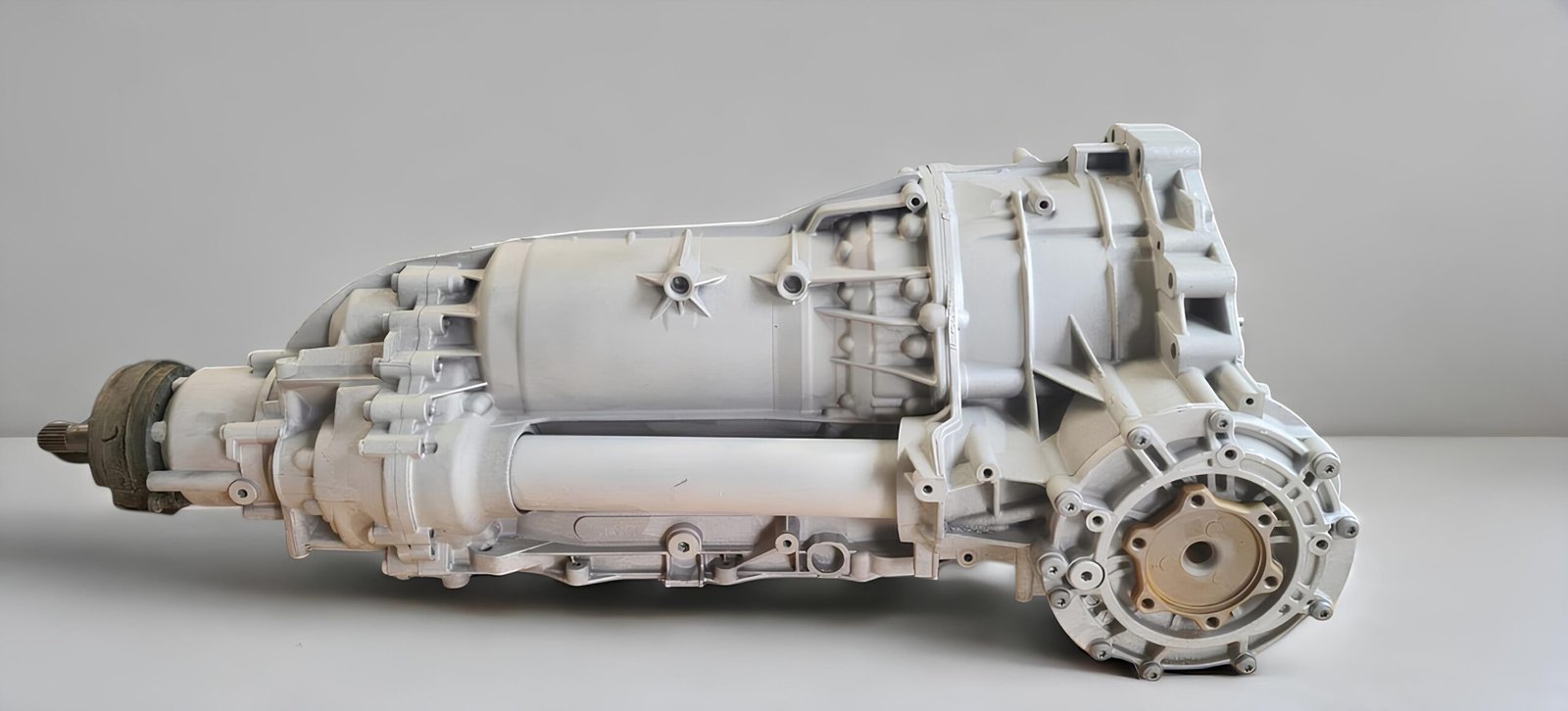 Boite de vitesses automatique Audi Q7 3.0 TDI 8HP65A QZW (quattro) — photo principale