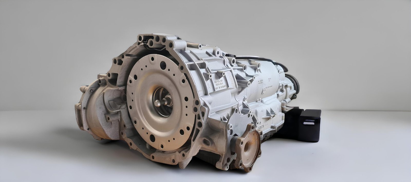 Boite de vitesses automatique Audi Q7 3.0 TDI 8HP65A QZW (quattro) — vue 2