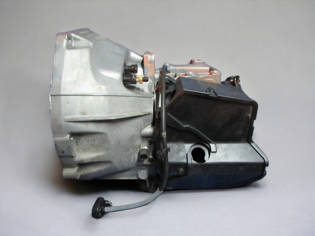 Boite de vitesses manuelle Ford Fiesta MK7 1.5 TDCI — vue 2