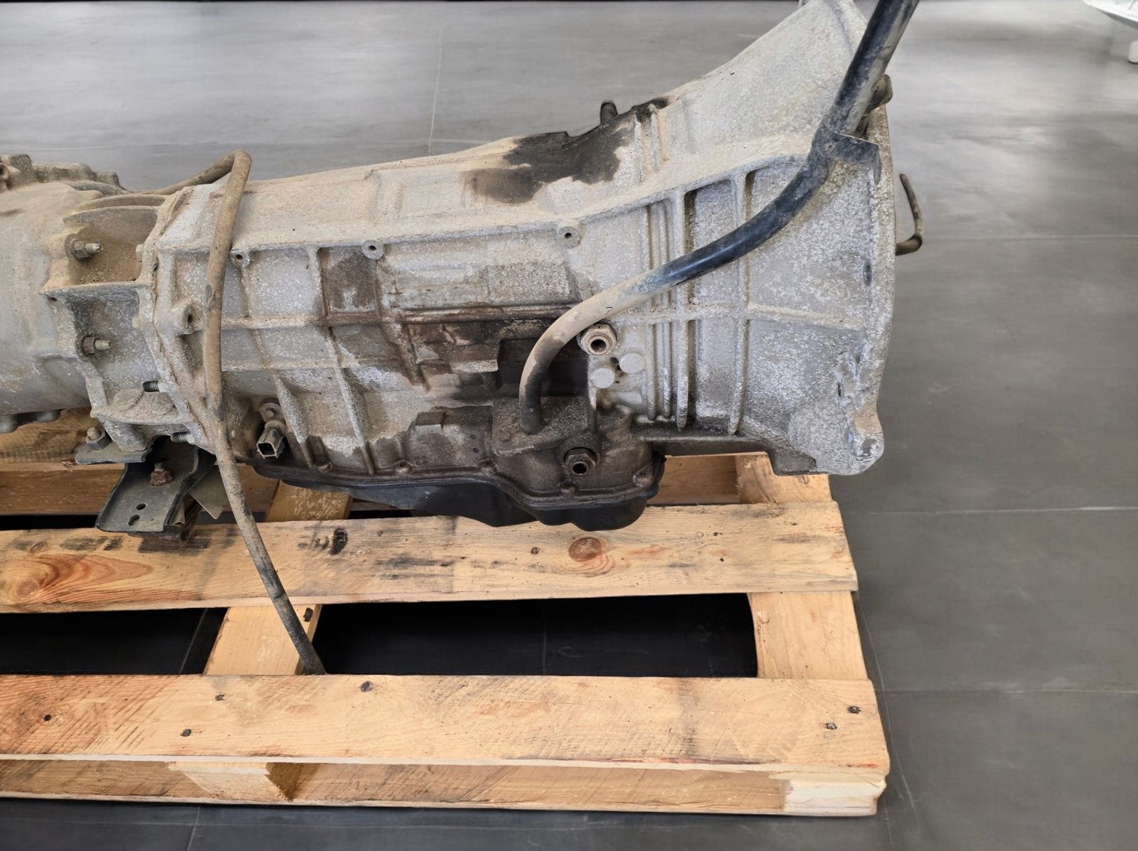 Boite de vitesses automatique Dodge RAM 5.7L 2012 — vue 2