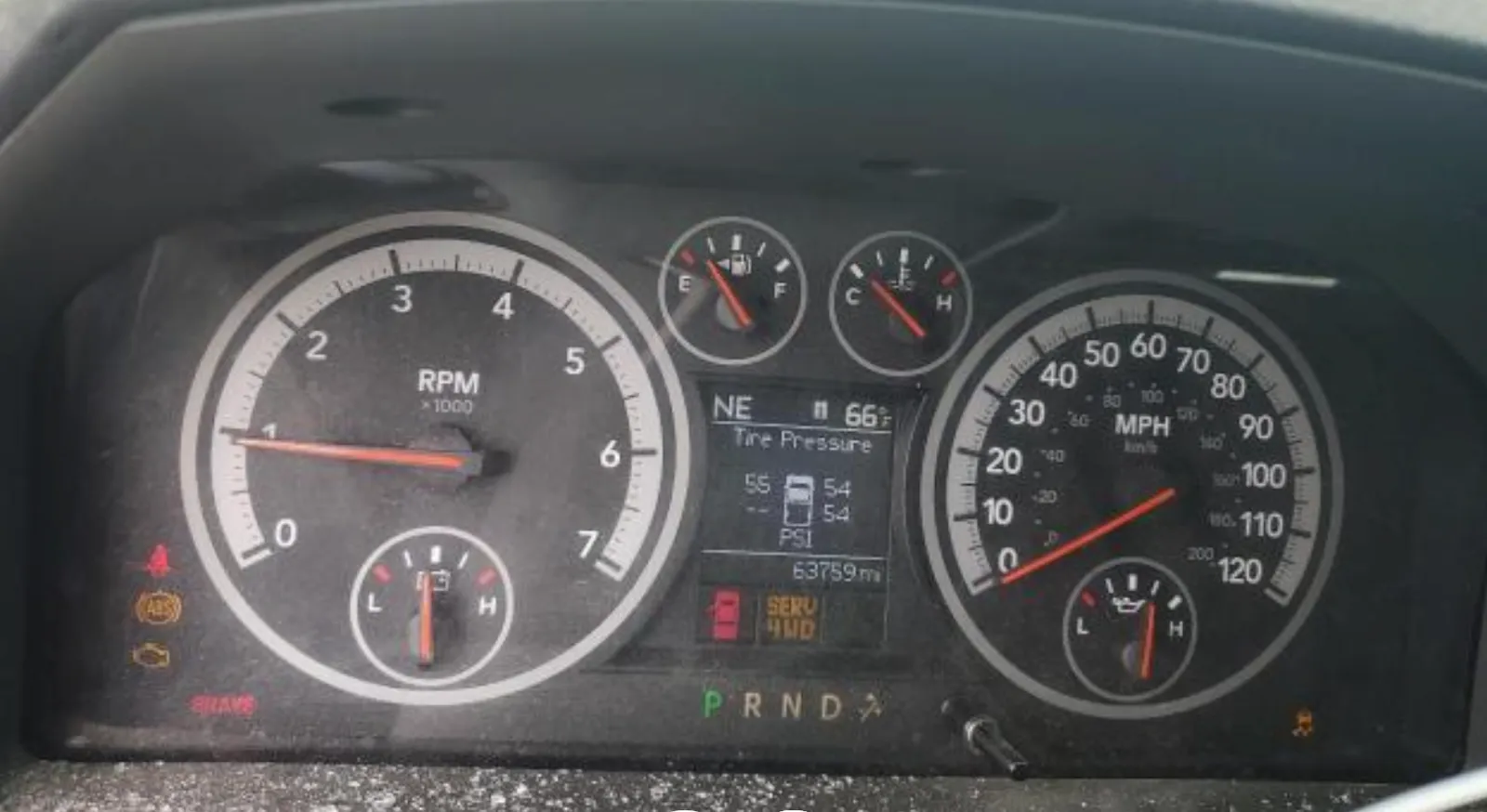 Boîte de vitesses automatique reconditionnée pour Ram 1500 5.7 HEMI 2012 — vue 5