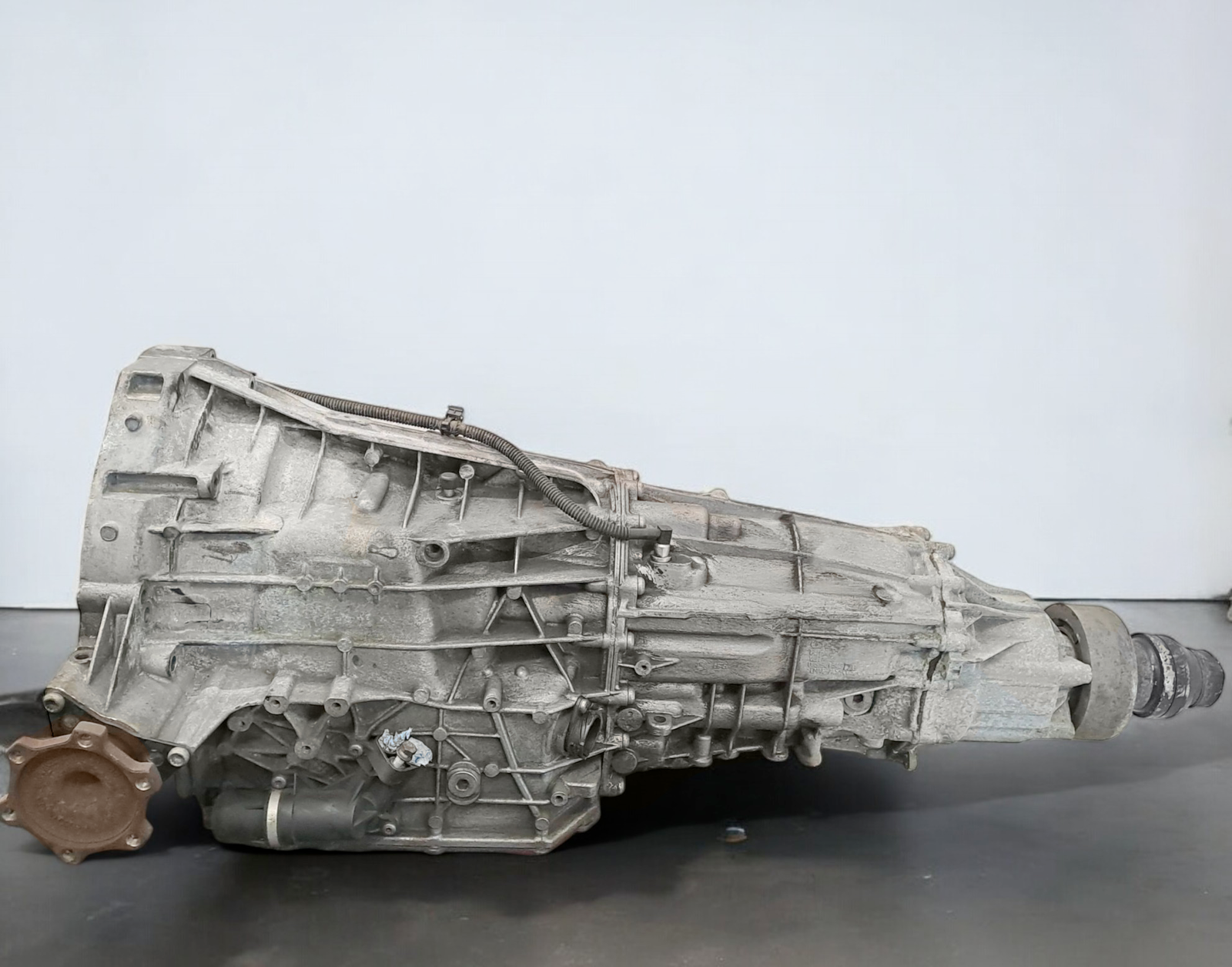 Boîte de vitesses Audi A4 B8 / A5 8T 2.0 TFSI Quattro - S-tronic 7 — photo principale