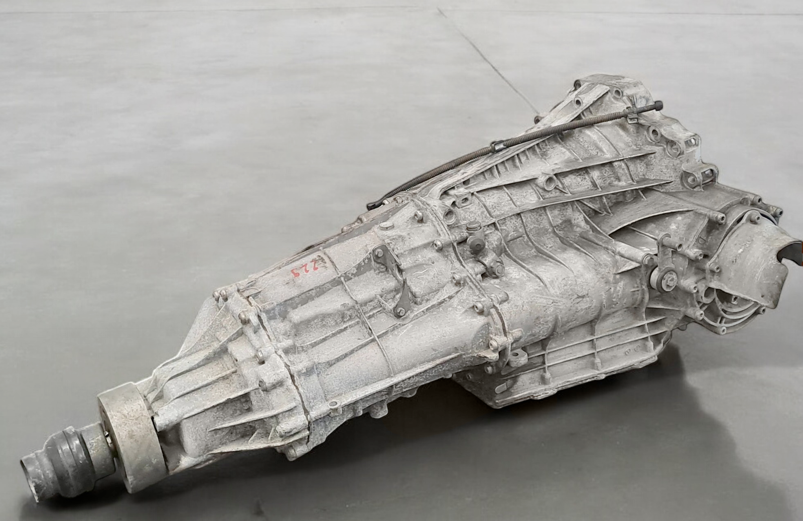 Boîte de vitesses Audi A4 B8 / A5 8T 2.0 TFSI Quattro - S-tronic 7 — vue 2