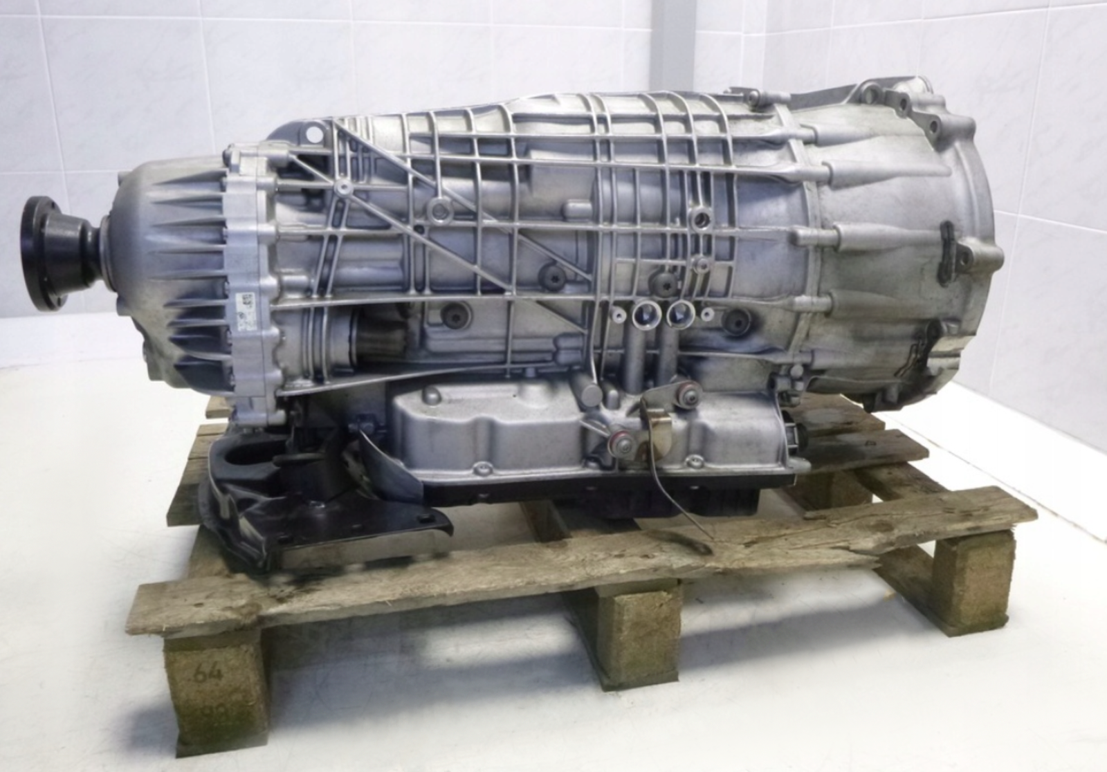 Boîte de vitesses Porsche Panamera GTS 4.8 V8 970 PDK — photo principale