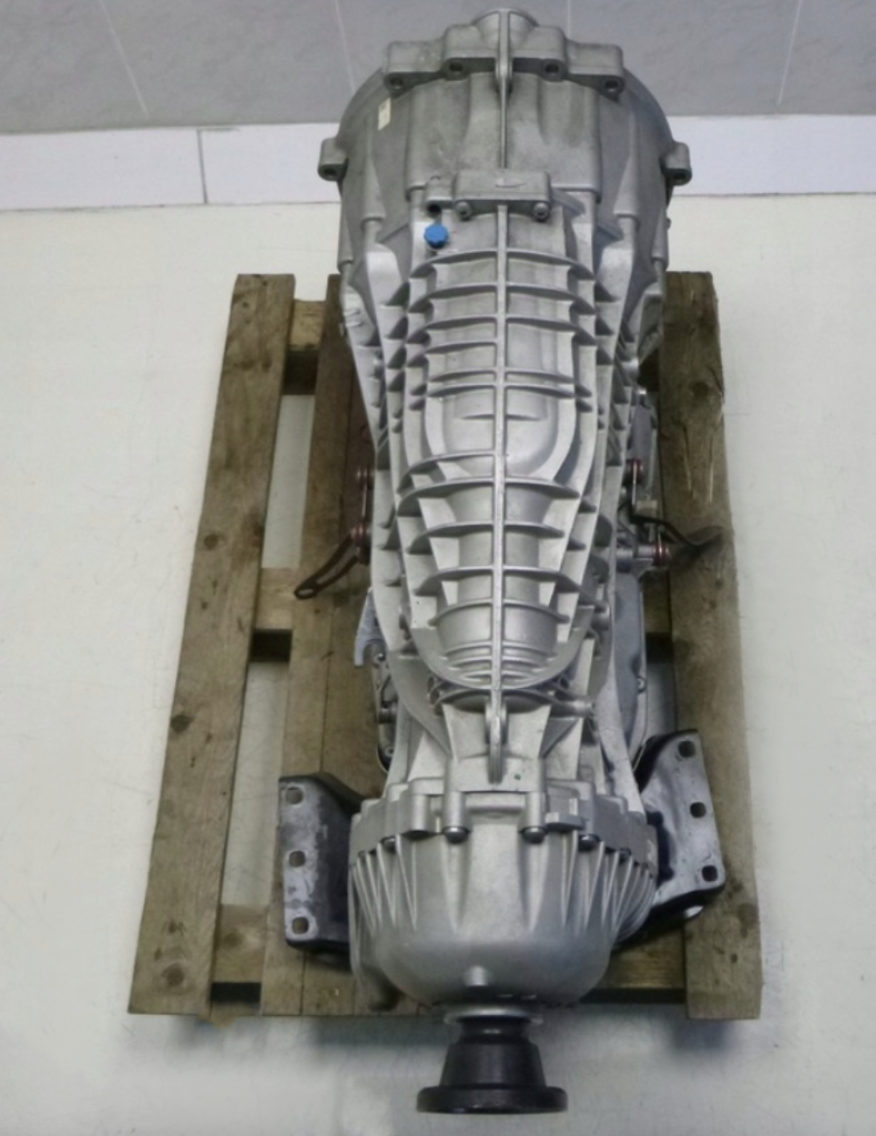 Boîte de vitesses Porsche Panamera GTS 4.8 V8 970 PDK — vue 2