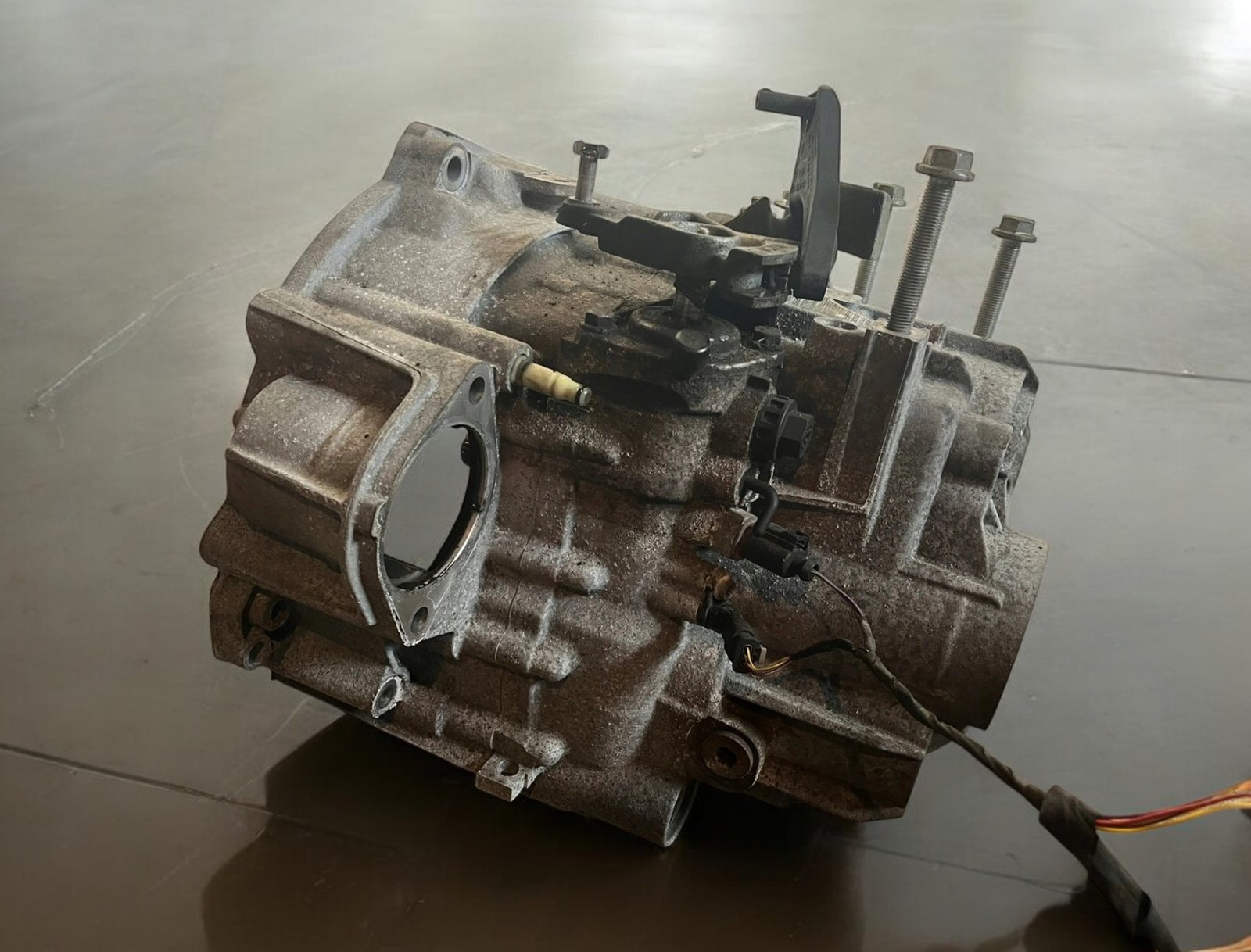 Boîte de vitesses manuelle Audi VW Skoda 2.0 TDI PGT — vue 3