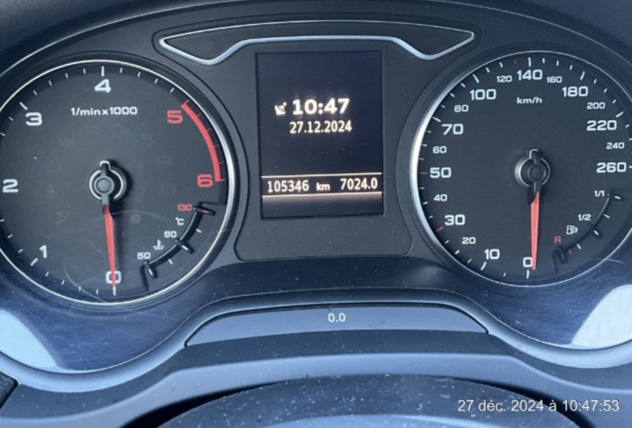 Boîte manuelle PGT 2.0 TDI reconditionnée pour Audi A3, Golf 7, Octavia 3 et Leon 3 — testée sur banc avant expédition