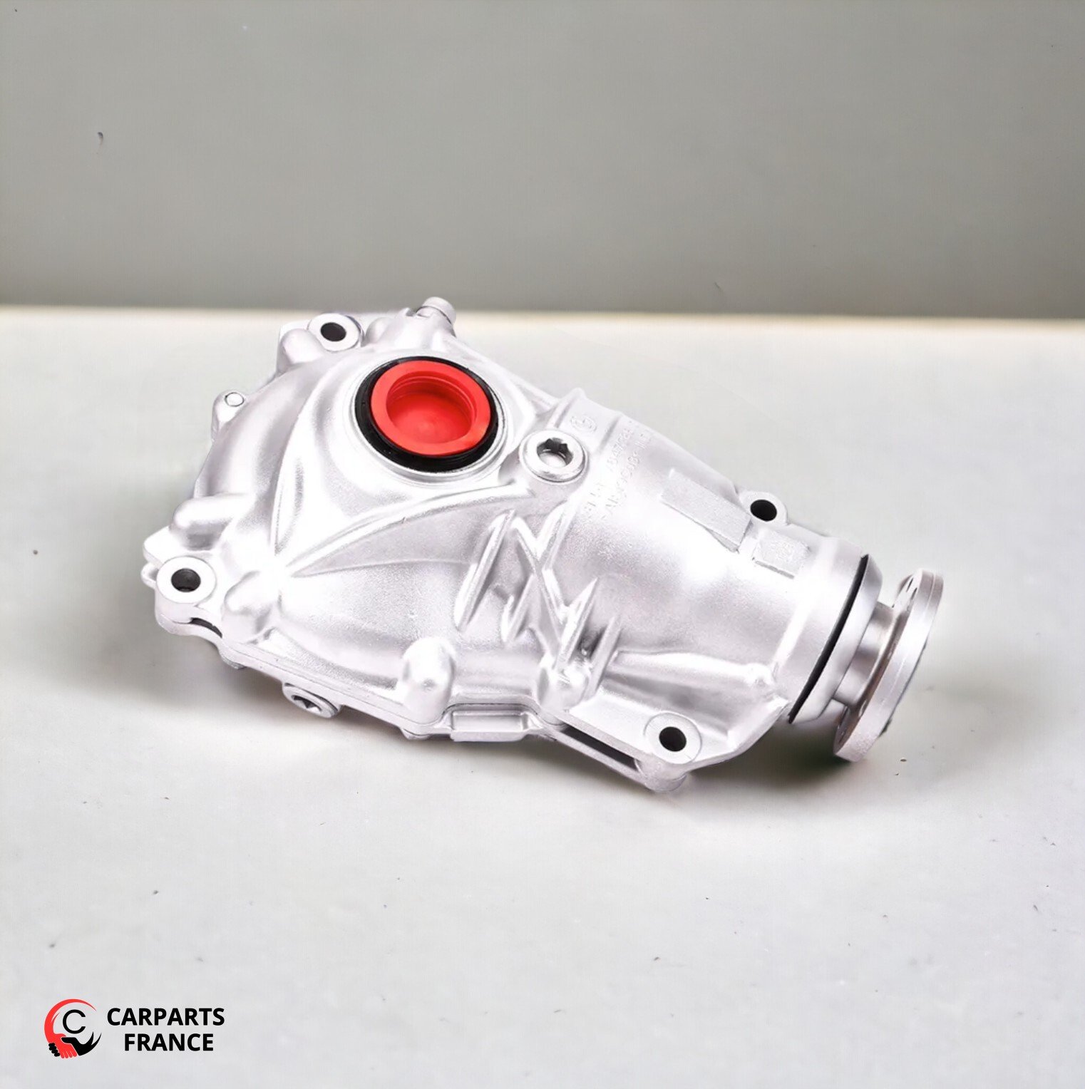 Pont avant reconditionné BMW X5 E70 / X6 E71 - rapport 3.15 — photo principale