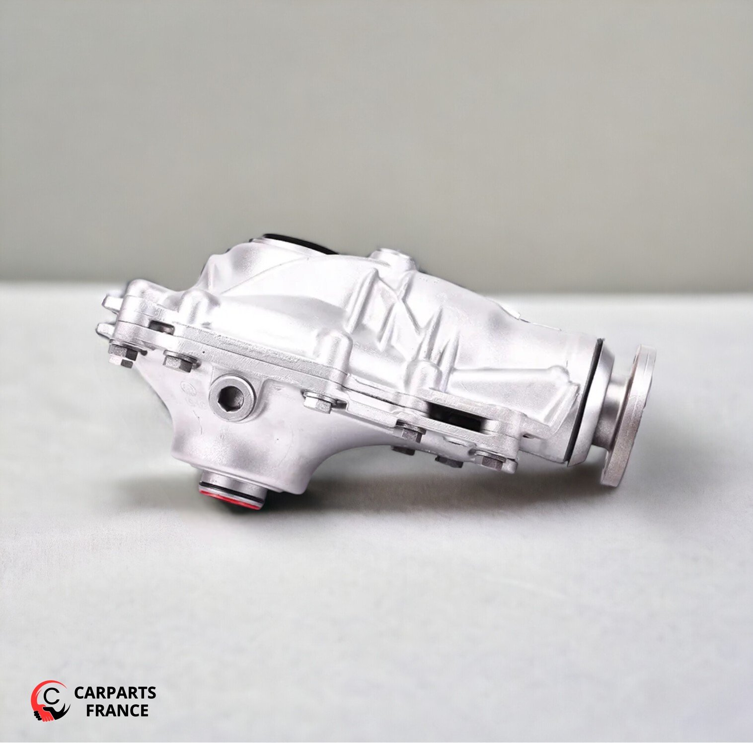 Pont avant reconditionné BMW X5 E70 / X6 E71 - rapport 3.15 — vue 3