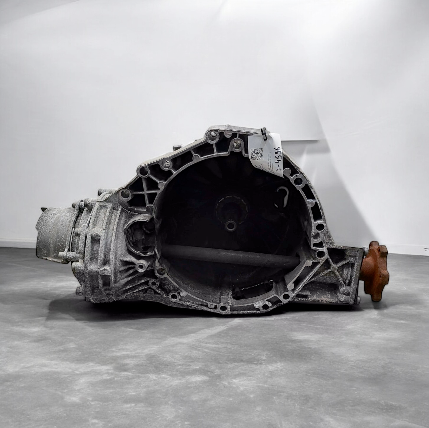 Boîte de vitesses manuelle Audi A4 B9 2.0 TDI — vue 3